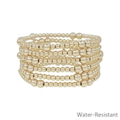 Water Resistant Stretch Bracelets