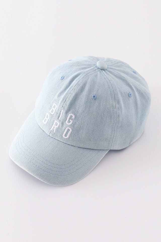 Embroidery Little Bro/Big Bro Hat