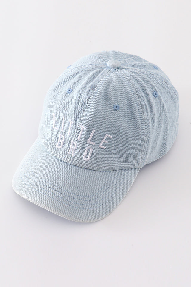 Embroidery Little Bro/Big Bro Hat