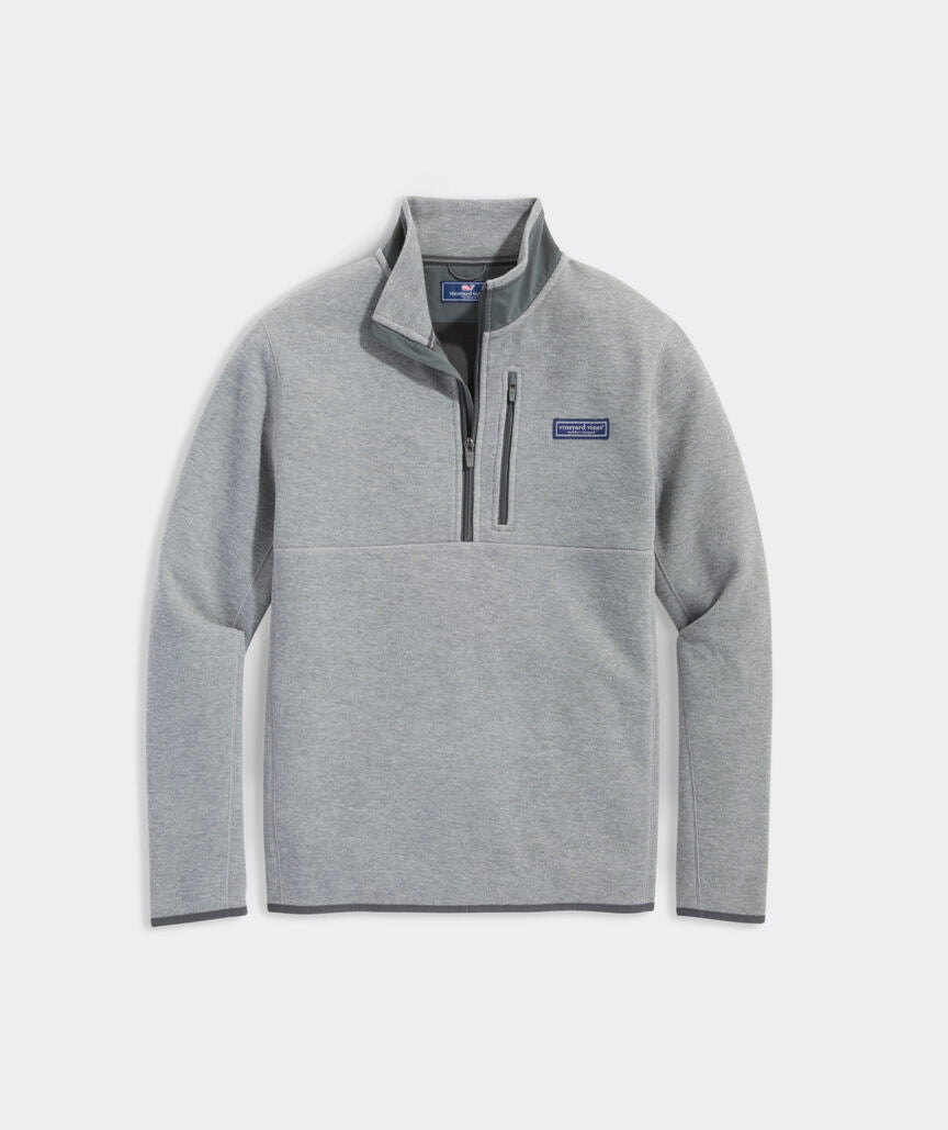 Mountain Sweater Fleece Quarter-Zip - Ultimate Gray