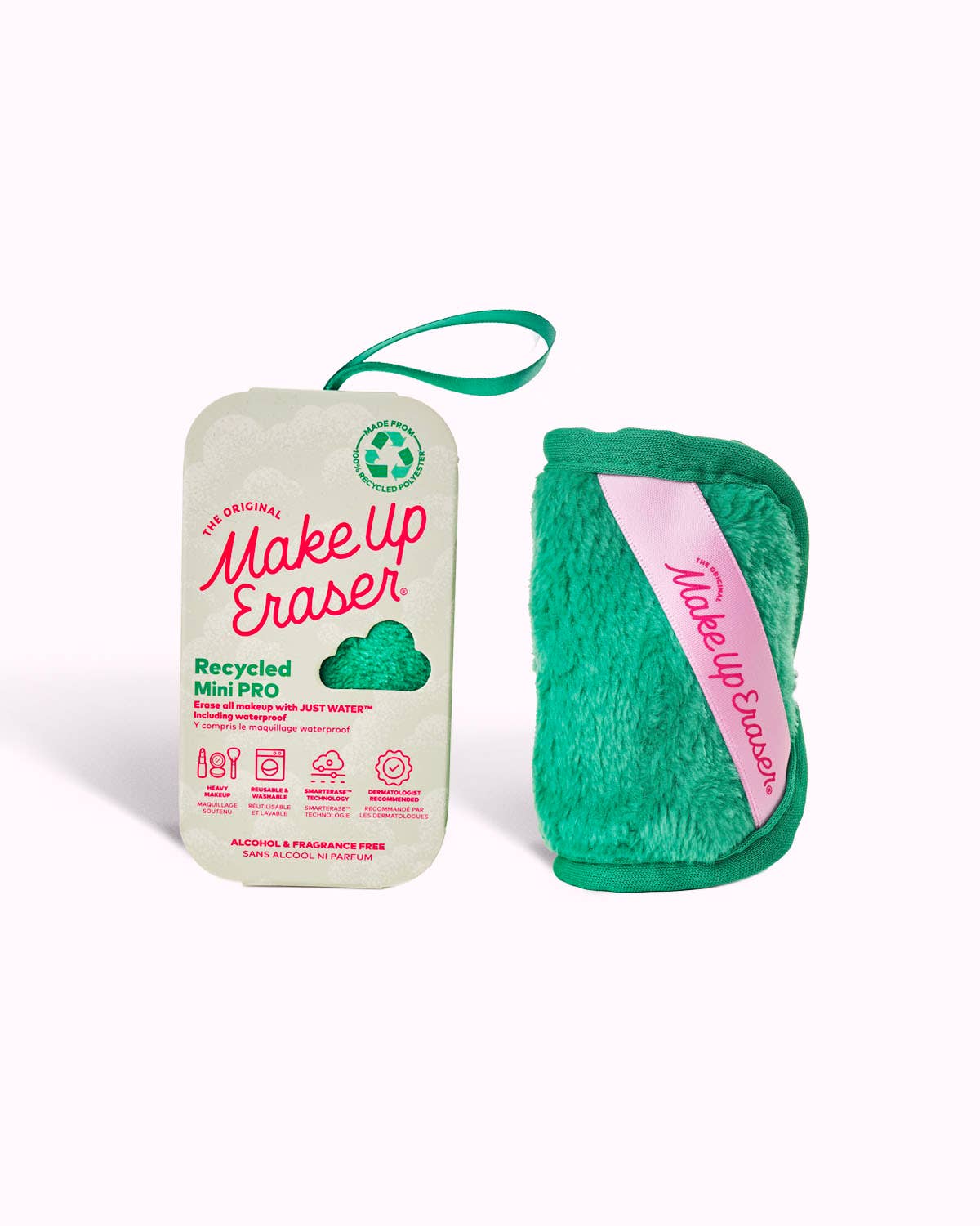 MakeUp Eraser - MINI PRO | 100% Recycled MakeUp Eraser