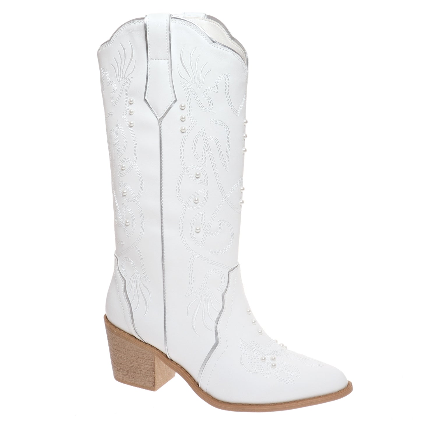 Pierre Dumas Girls Wilder Boots