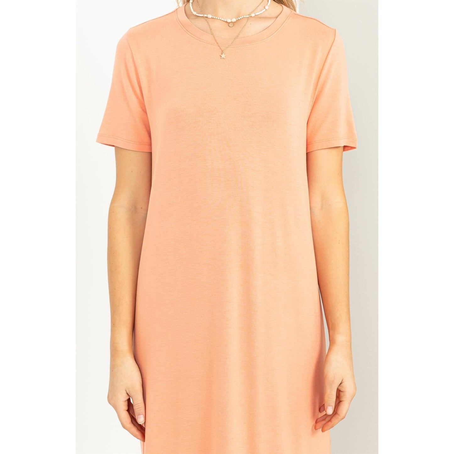 T-Shirt Dress