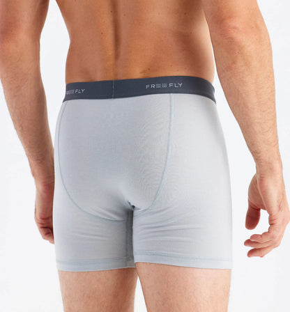 Men's Elevate Boxer Brief - Free Fly