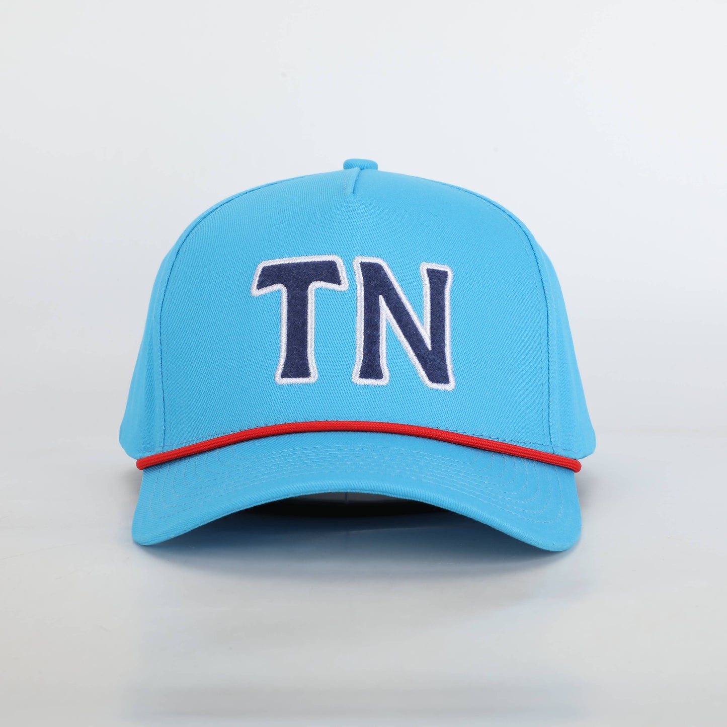 Tennessee Outfitters - Tennessee "TN Hat" in Nashville Blue