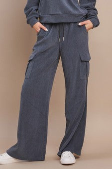 Cordoroy Cargo Pant