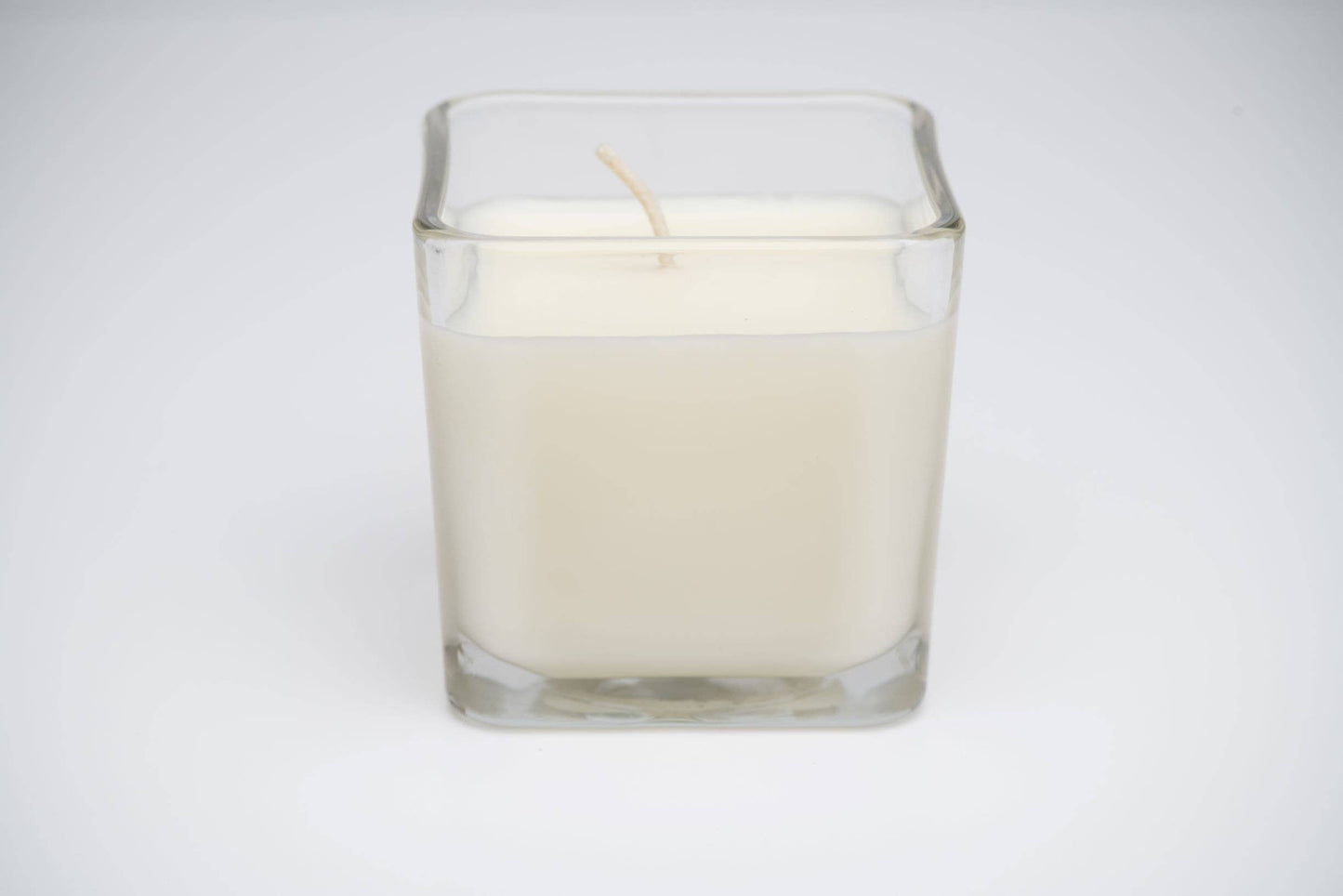Creative Energy Candles - Citrus Basil & Wild Mint: 2-in-1 Soy Lotion Candle: Medium - 6 oz