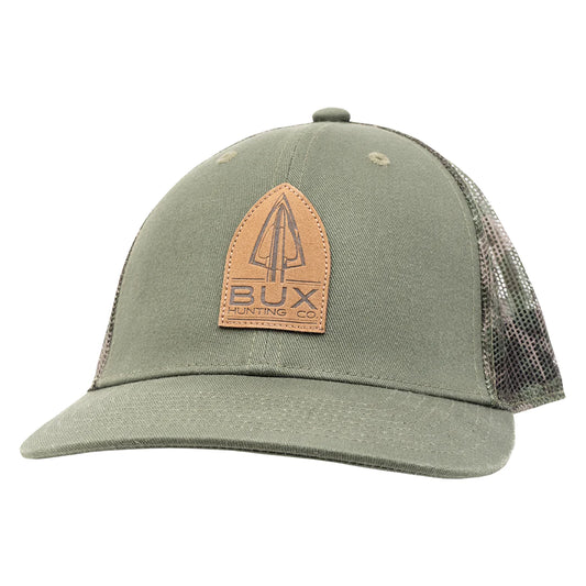 BUX Arrow Patch Hat