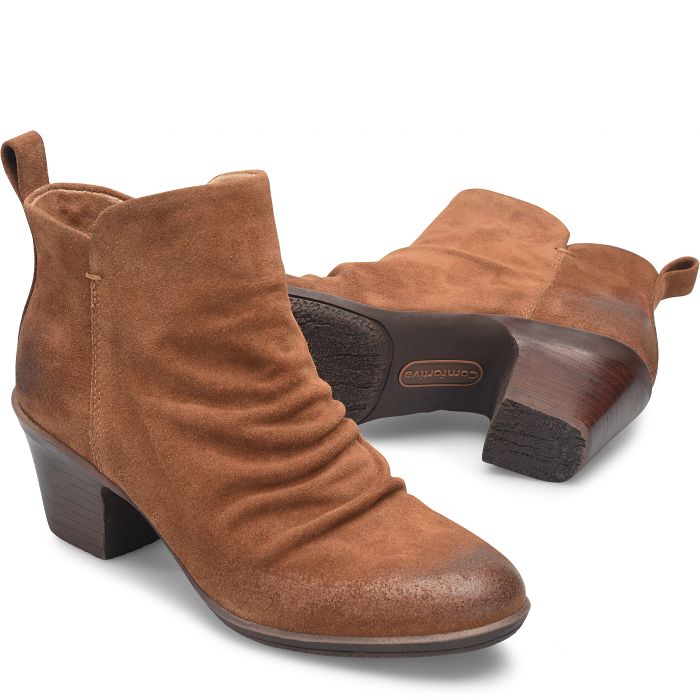 Comfortiva Brandy Bootie