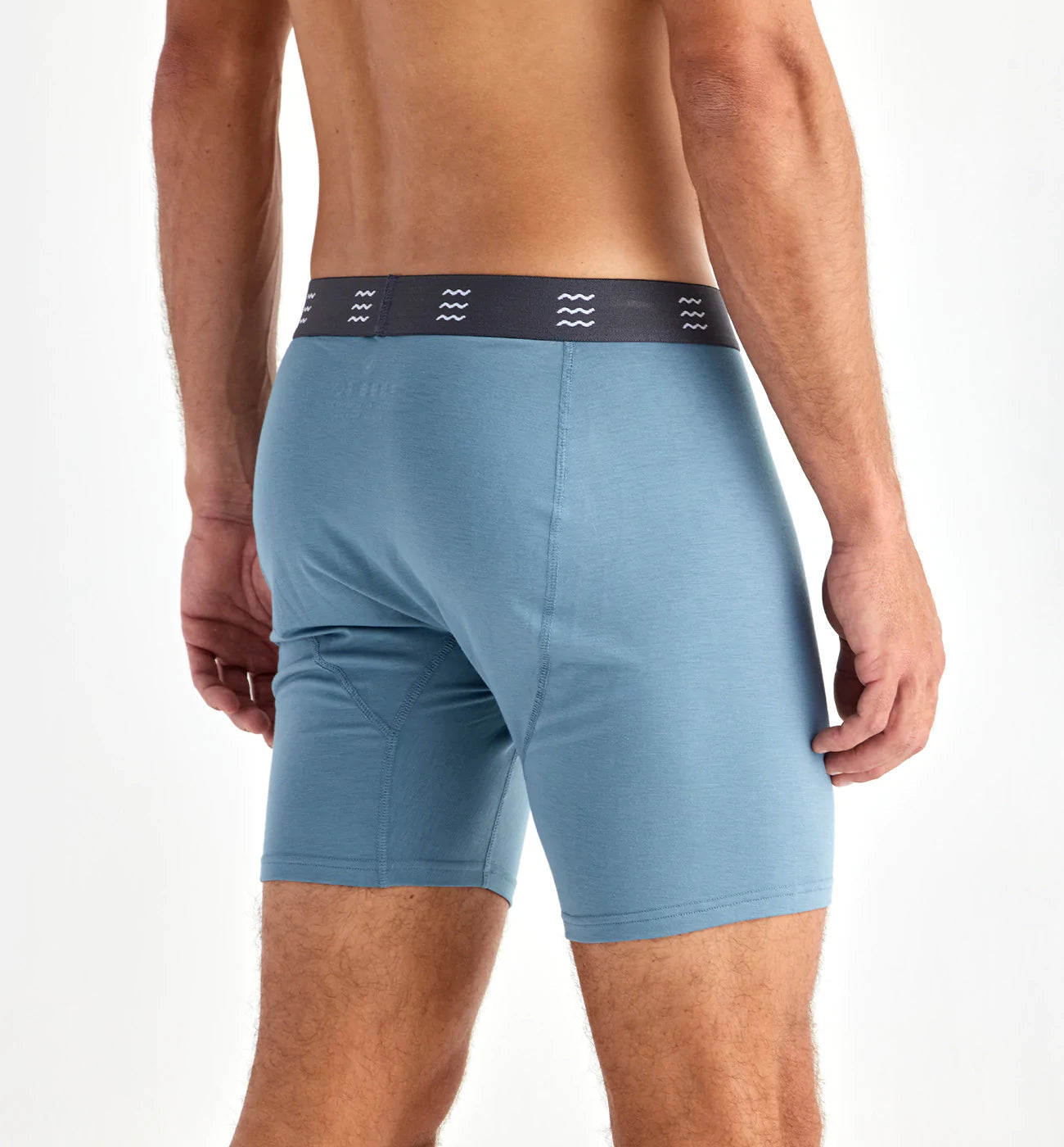 Men's Bamboo Boxer Brief - Free Fly