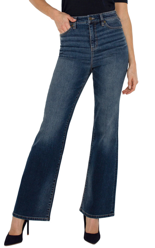 Lucy Hi-Rise Bootcut