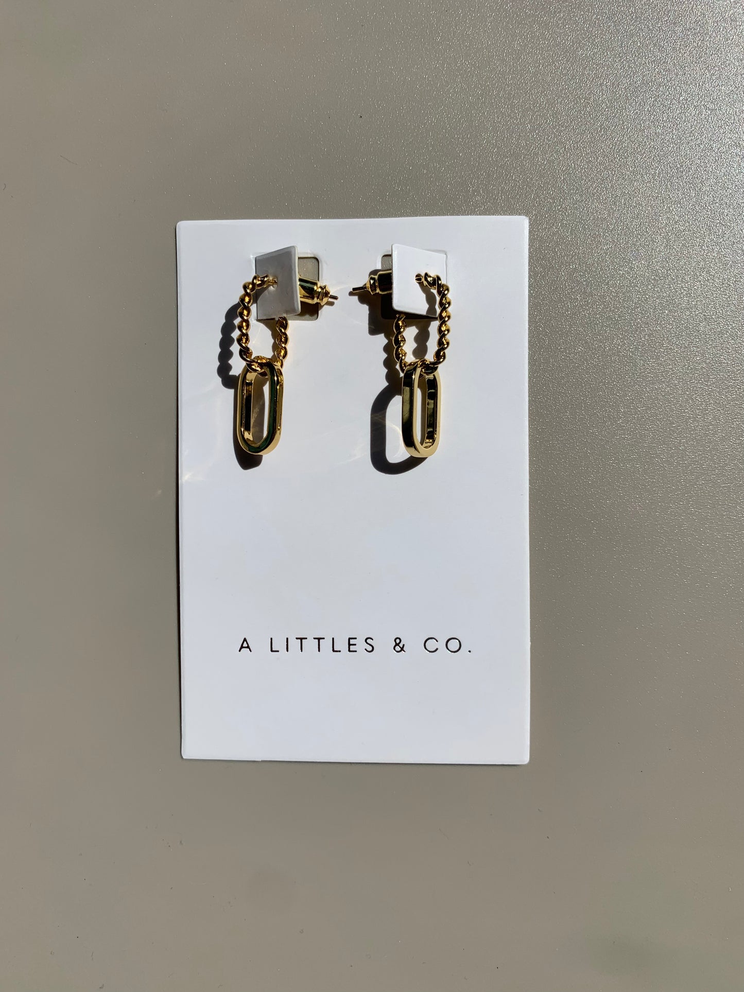 A LITTLES & CO JEWELRY