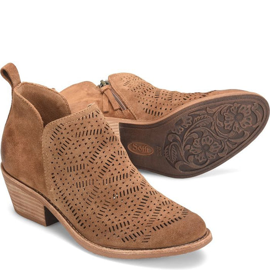 Augustina Bootie by Sofft Shoes
