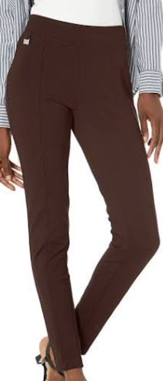 Comfort Figure Defining Pullon Stretch Pant