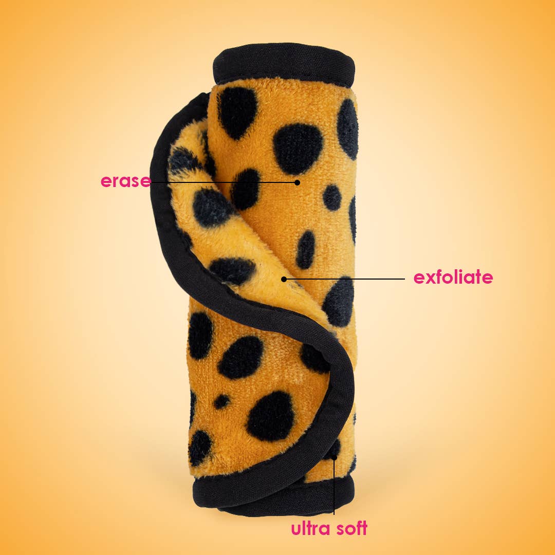 MakeUp Eraser - Cheetah Print PRO | SALE