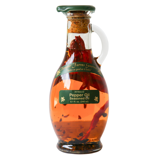 Hongar Farms - Hongar Farms Pepper Oil (Cruet) 250 ml