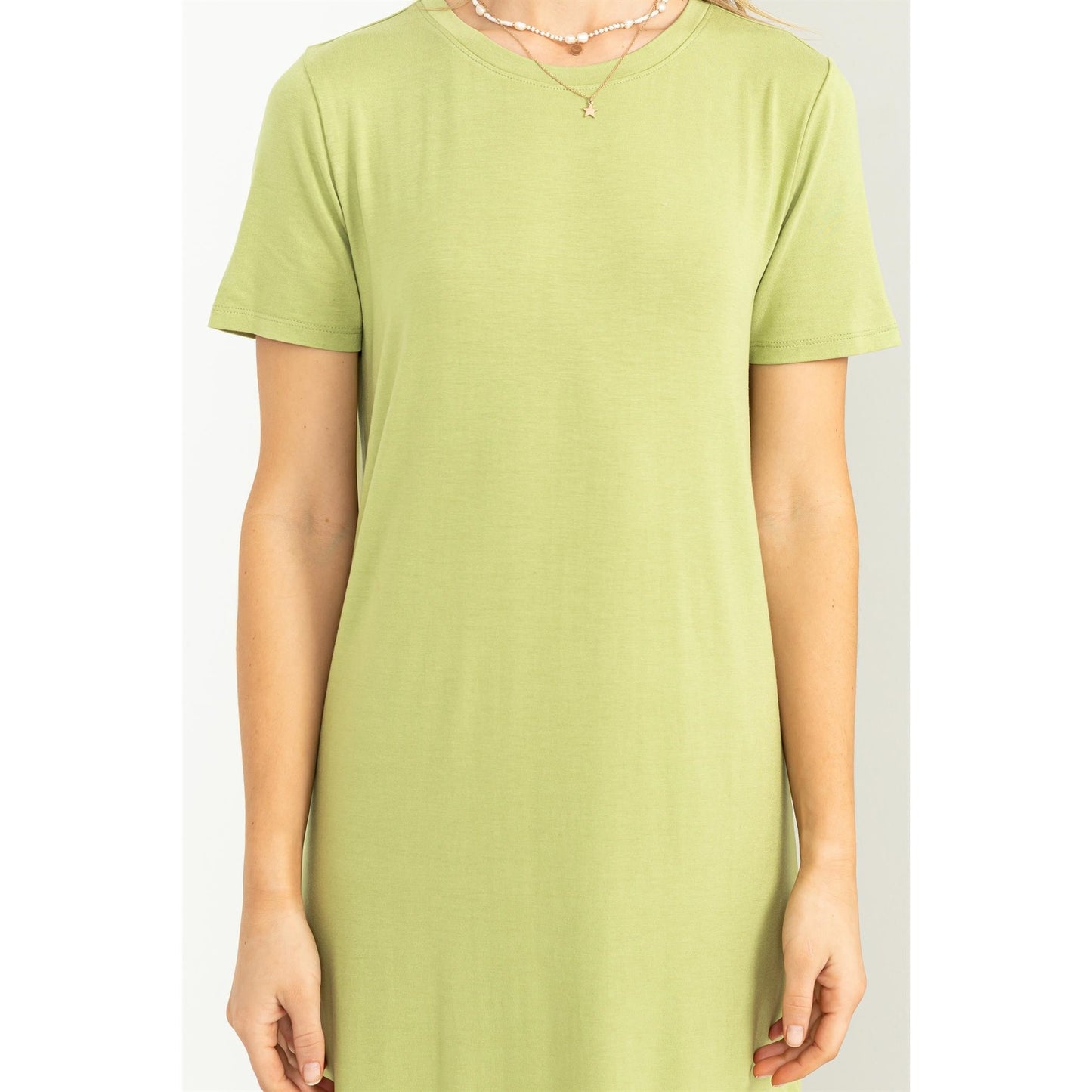 T-Shirt Dress