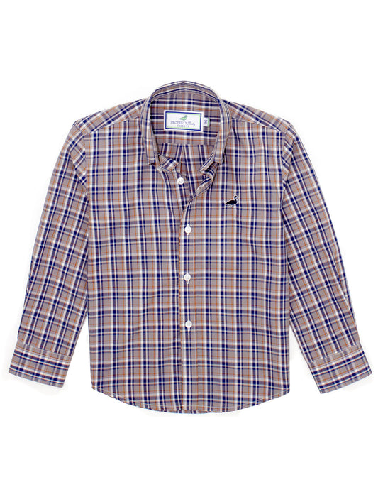 PT LD Sportshirt - Rocky Ridge