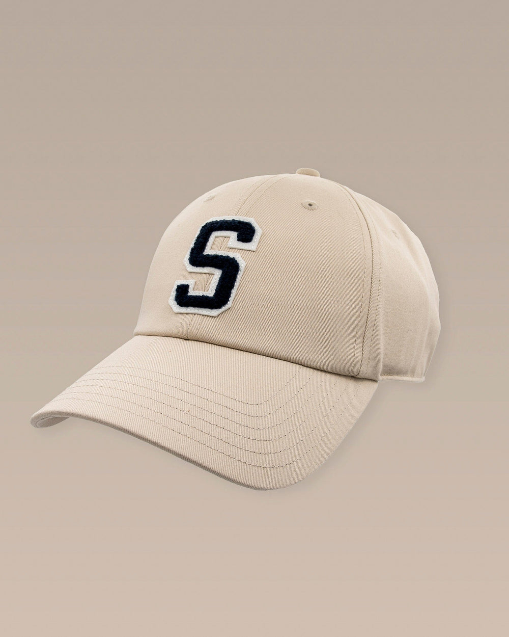 ST Letterman Leather Strap Hat