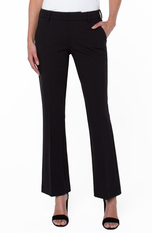 Liverpool Kelsey Flare Trouser Super Stretch