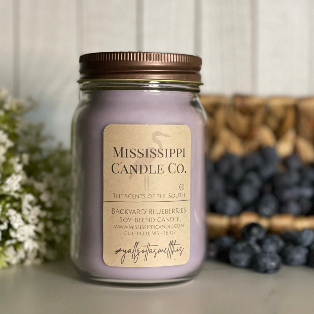 Mississippi Candle Co. - Boutique Custom/Private Label Candles