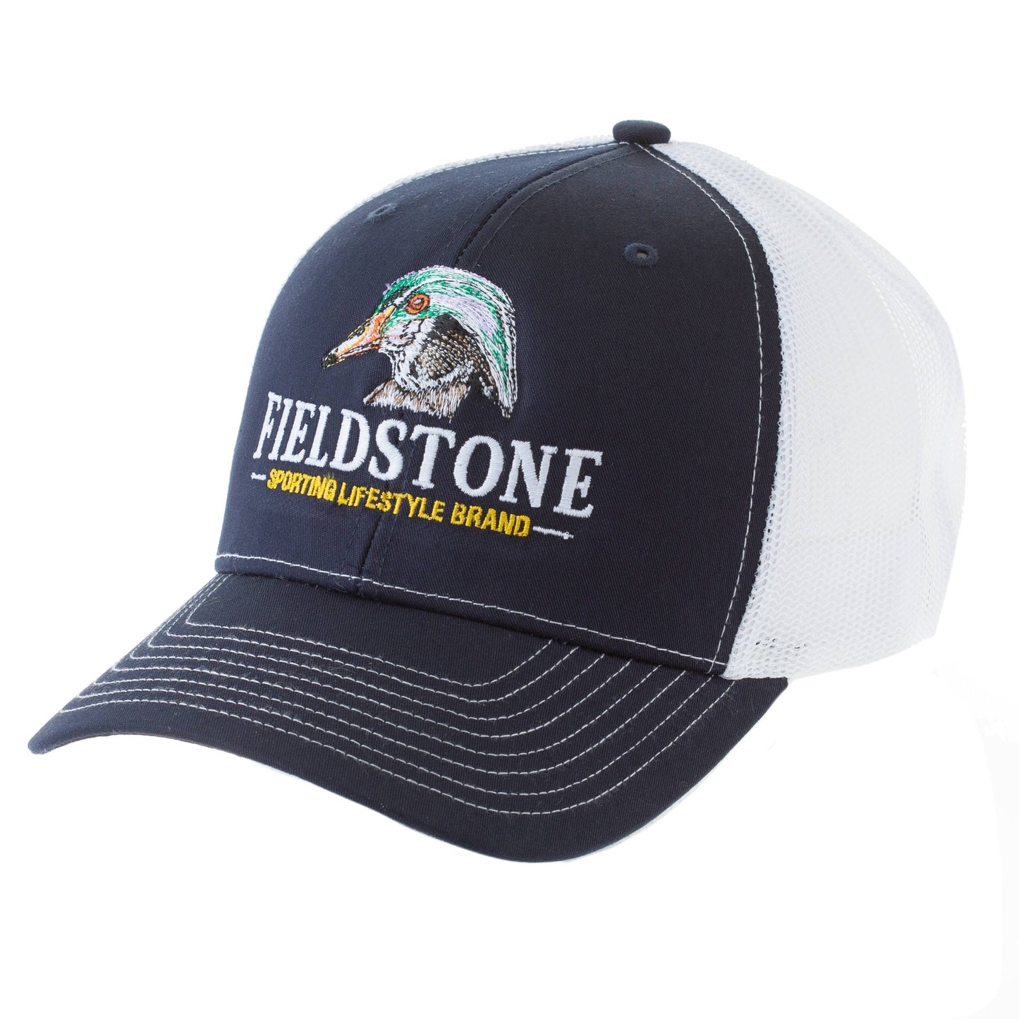 Fieldstone Outdoor Provisions Co. - Wood Duck Hat ( H-15 )