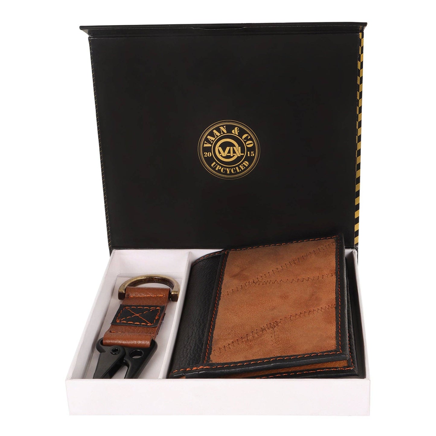 Vaan & Co. - Men's Wallet Gift Box