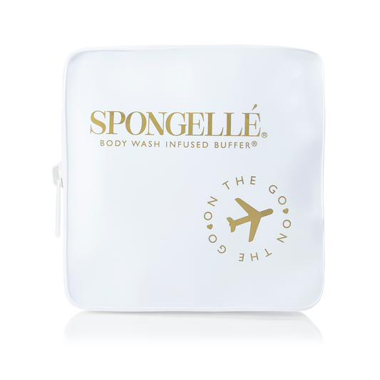 Spongelle - Travel Case - White