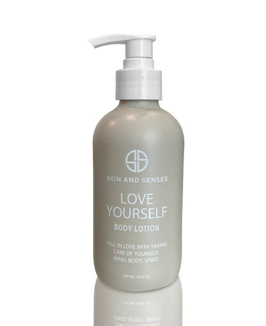 Skin And Senses - Love Yourself Body Lotion