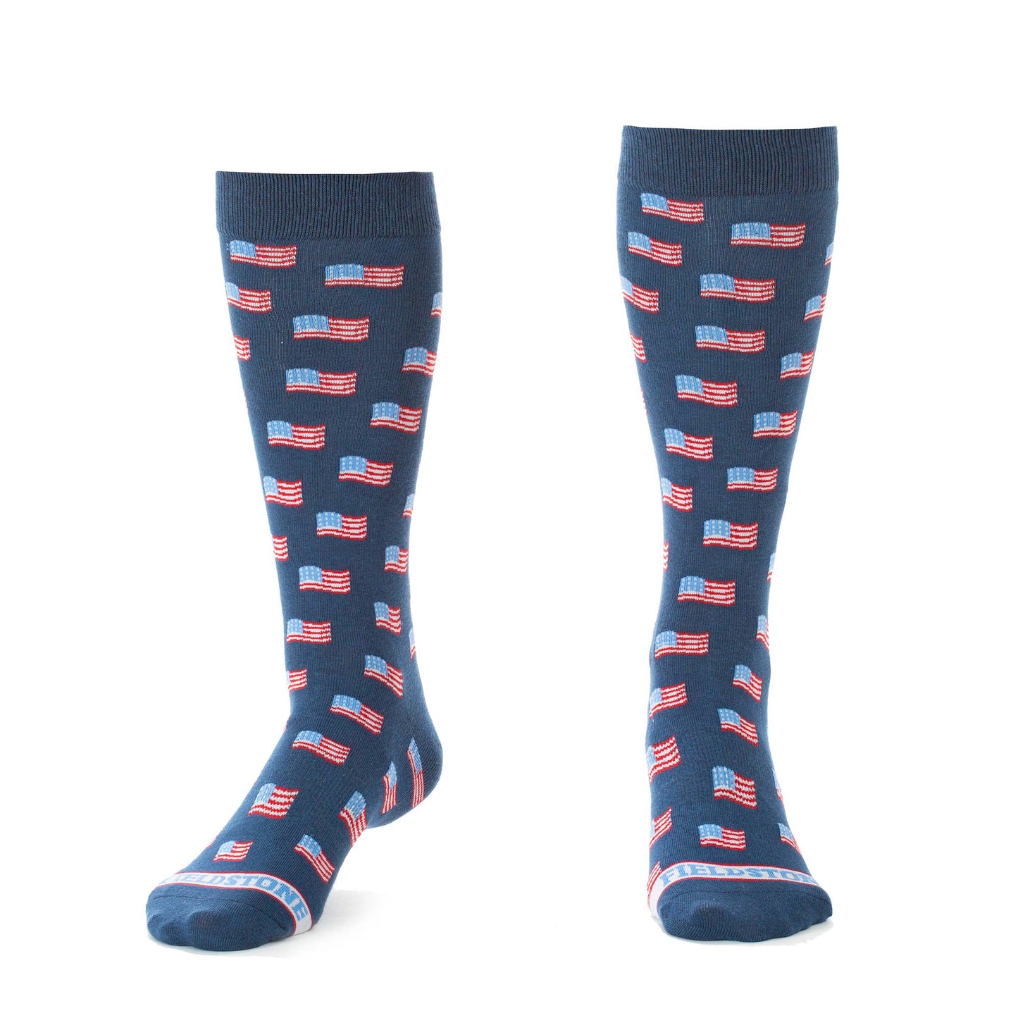 Fieldstone Outdoor Provisions Co. - Logo Icon Socks 3-Pack ( 039)