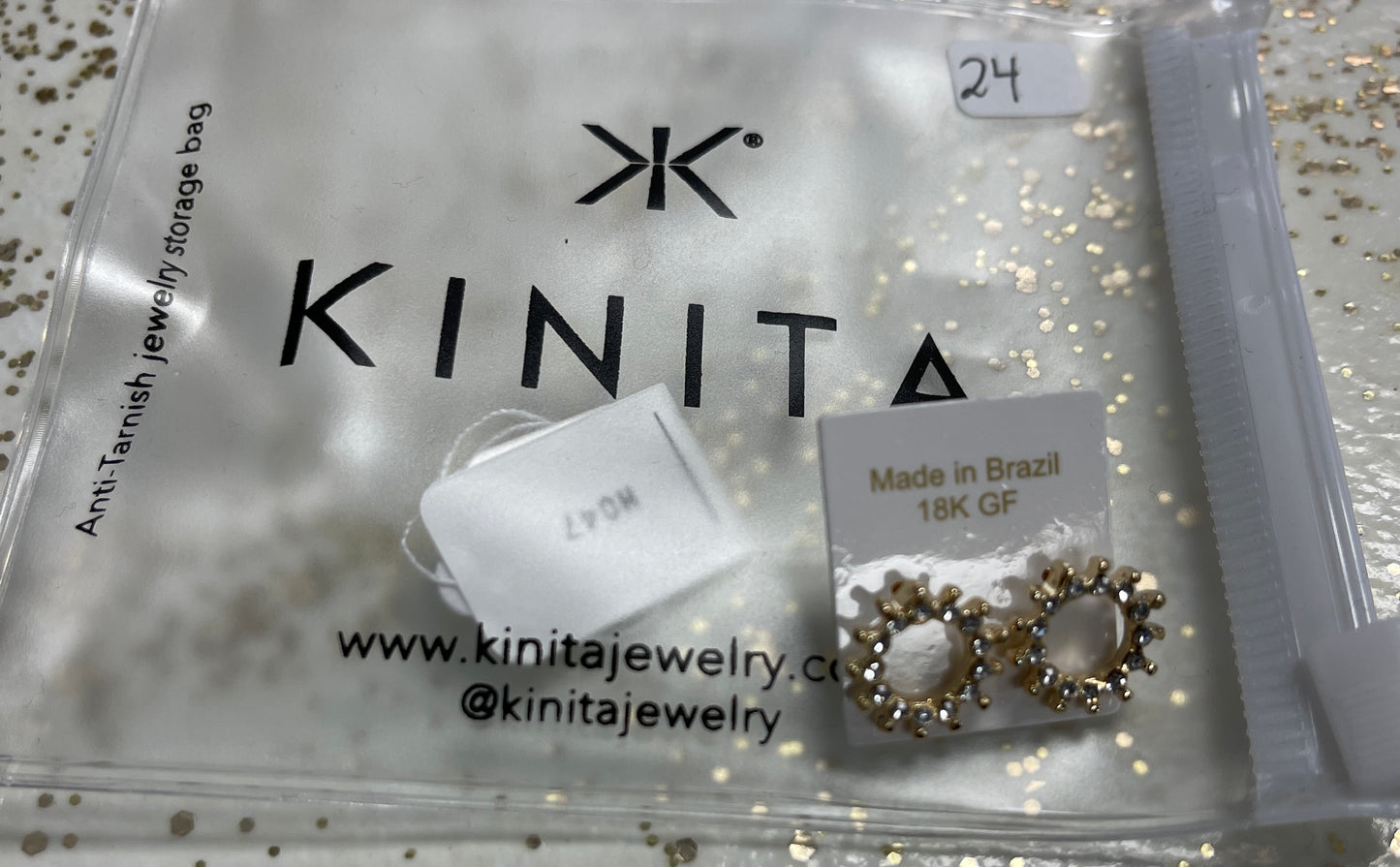 Kinita Jewelry Collection