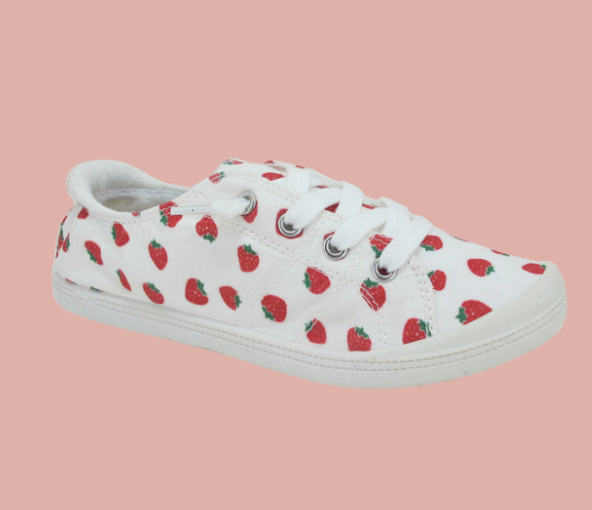 Jellypop Strawberry Sneaker